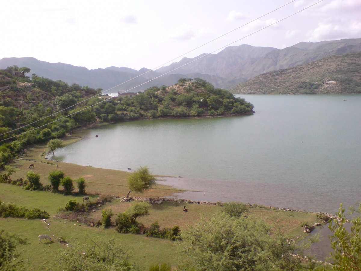 SIRAN valley (haripur)