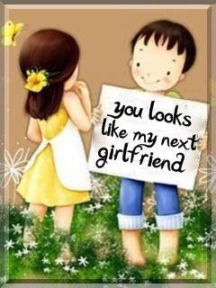 My Next Girlfriend 1273133390