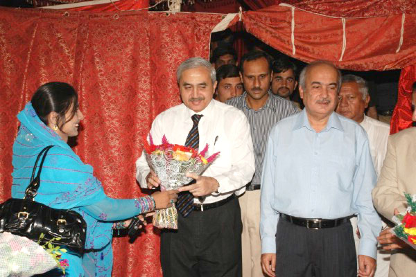 Engineering Annual Function BZU Multan 2010 (1)
