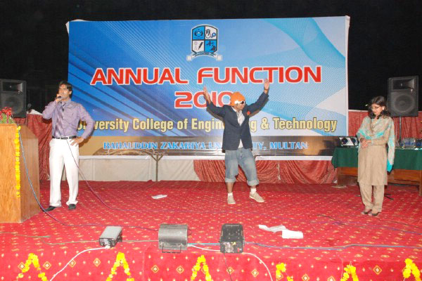 Engineering Annual Function BZU Multan 2010 (10)