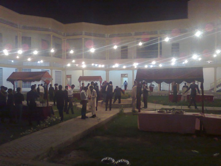 Fare Wel(Computer Sciences)2007 11 6