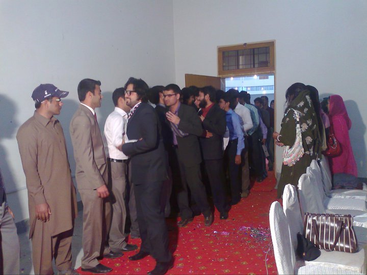 Fare Wel(Computer Sciences)2007 11