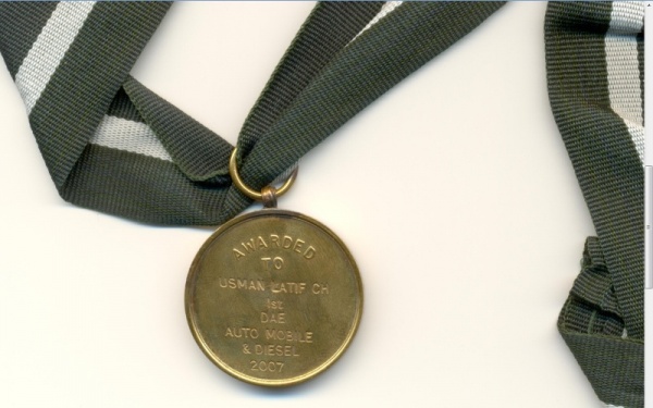 14 Gold Medal