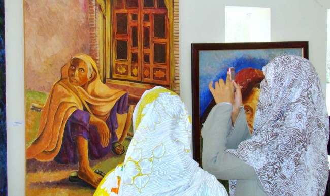 female Bahauddin Zakria University Multan