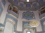 Inner site of Darbar Ahmad Saeed Shah Kazmi Multan