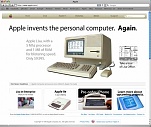 Apple personal computer funny