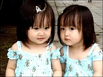 Sweet Twins..