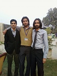 Usman, Imran and Me...