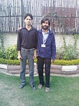 Muddasir Abbas and Aatif Aneeq