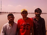 Shah Rukh, Ahmad and Aatif