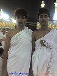 Me and my bro in haram