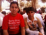 Faisal and Shahbaz