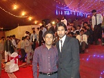 Taha Khan and Imran  (Annual Dinner IT 2011