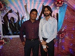 Taha Khan and Wasif Laeeq  (Annual Dinner IT 2011