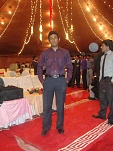 Taha Khan Solo Picture  (Annual Dinner IT 2011