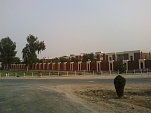 Aisha Hall. BZU Multan